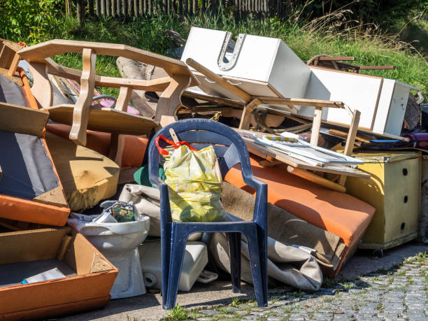 Household Junk Removal in Vienna, VA